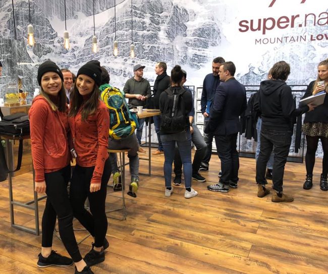 [sn]super.natural for 2019FW @  Messe München