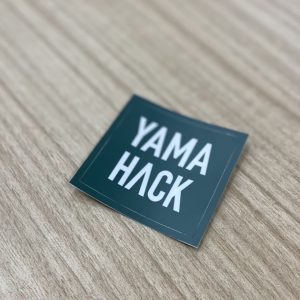 国内最大級の登山マガジン『 YAMA HACK 』と［sn］のコラボTシャツ誕生！<br>イラストはジェリー鵜飼さん！
